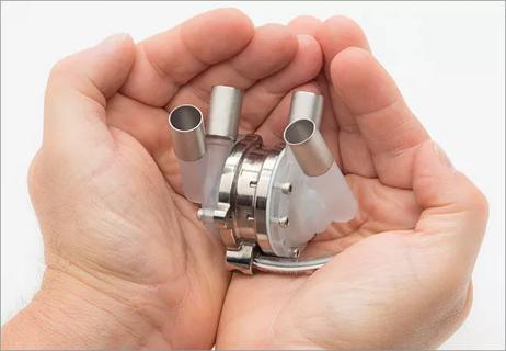 What’s Next for Pediatric Continuous-Flow Total Artificial Heart