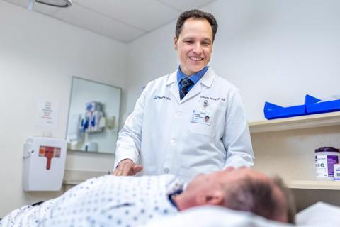 Duraes, MD