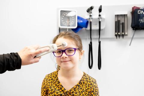 Pediatric patient