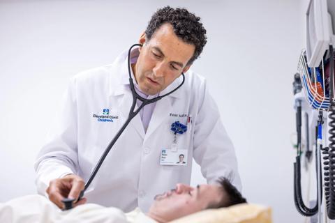 Peter Aziz, MD