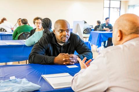 Job fair