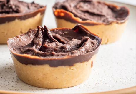 no-bake chocolate peanut butter cookies