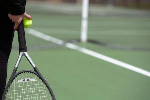 Tennis player