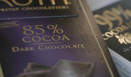 Dark chocolate