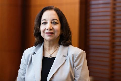 Nuzhat Ashai, MD