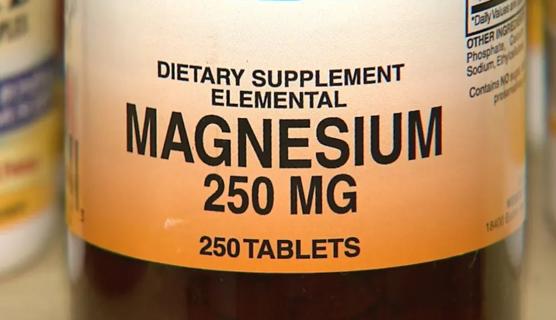 Magnesium supplement