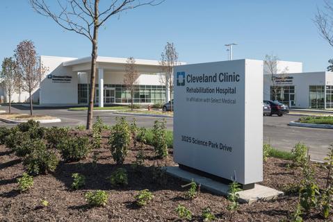 Cleveland Clinic Rehabilitation Hospital, Beachwood (4)