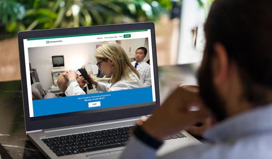 Virtual onboarding