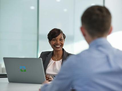 Job recruitment event