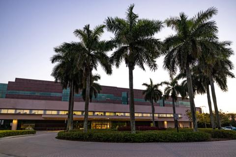 Cleveland Clinic Weston Hospital