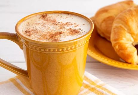 recipe non coffee vanilla latte