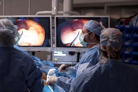 Bariatric surgery