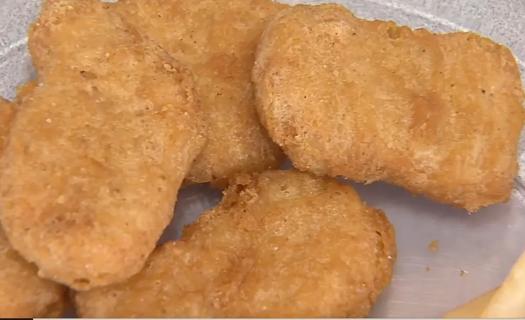 Chicken nuggets