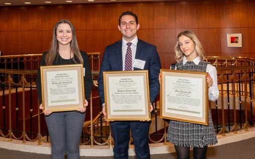 Alumni Physician Awards