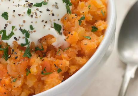 recipe mashed rutabaga sweet potatoes carrots