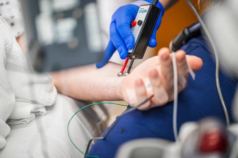 EMG testing