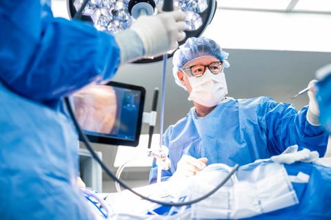 Surgical robot