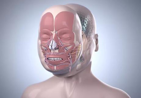 Cleveland Clinic's first total face transplant