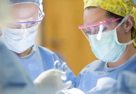 Uterine-preserving surgery