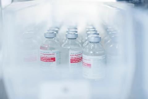 Bupivacaine