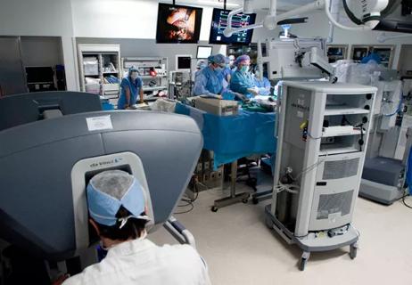 Robotic Mitral Valve Repair