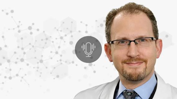 Dr. Streem podcast portrait