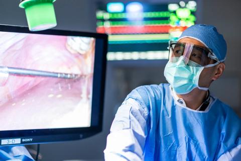 Liver transplant