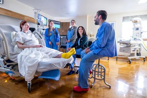 Plan of care visit