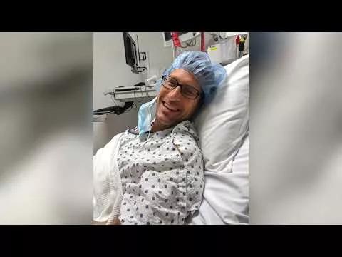 FOR MEDIA Young Father Raising Awareness after Colorectal Cancer Scare