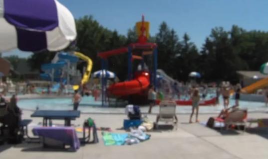 Public pool