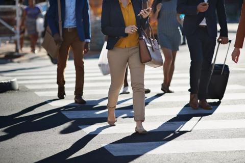 Your Walking Speed May Be Linked to Risk of Heart Disease