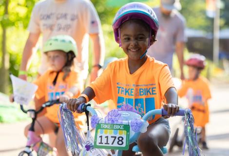 Trike and Bike event