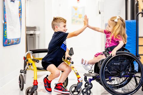Pediatric Rehab
