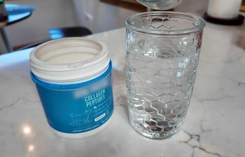 Collagen supplement
