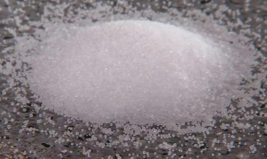 Image of granulated sugar.