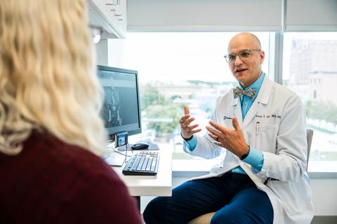 Aaron Gerds, MD