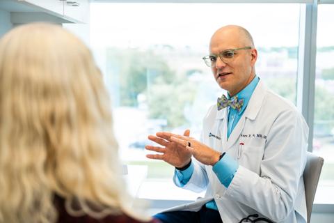 Aaron Gerds, MD