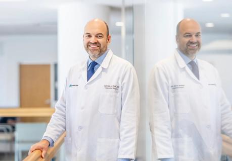 Anthony de Buck, MD, MSc