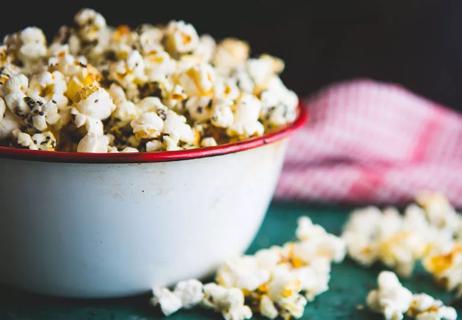 Recipe: savory seasoned popcorn