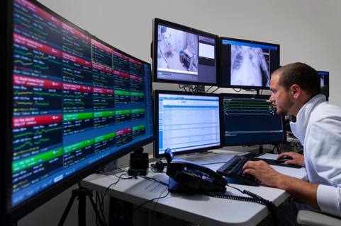 Remote Patient Monitoring
