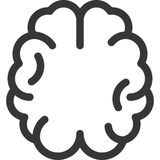 Brain & Nervous System Icon
