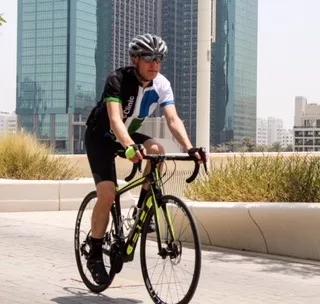 Velasano Dr. Matthew Kroh will cycle to raise funds for cancer research_01