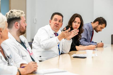 Dale Shepard, MD