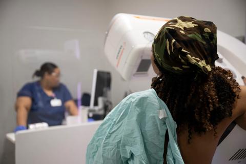 Mammogram