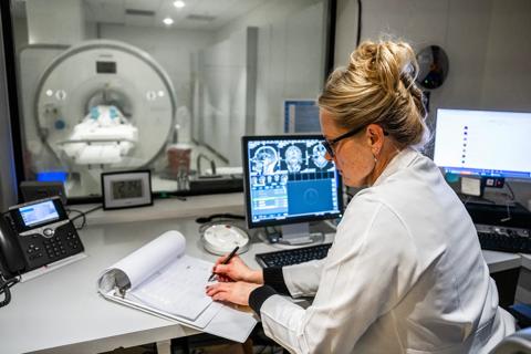 imaging studies of the human brain