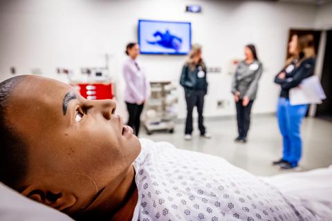 Nurse education