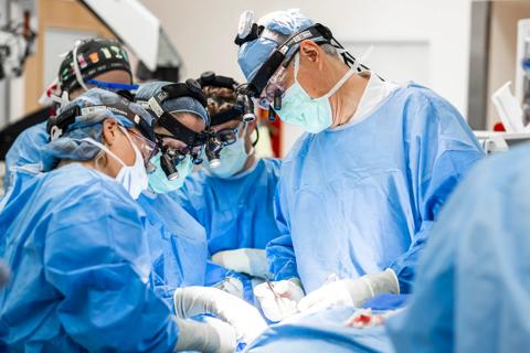 transplant surgery