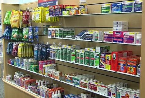 Allergy medication