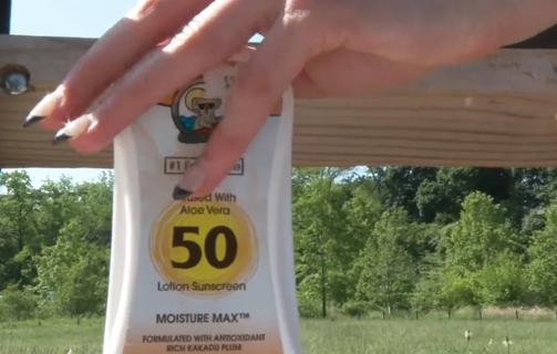 Sunscreen