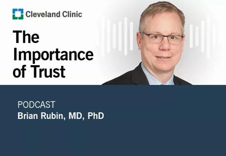 Brian Rubin, MD